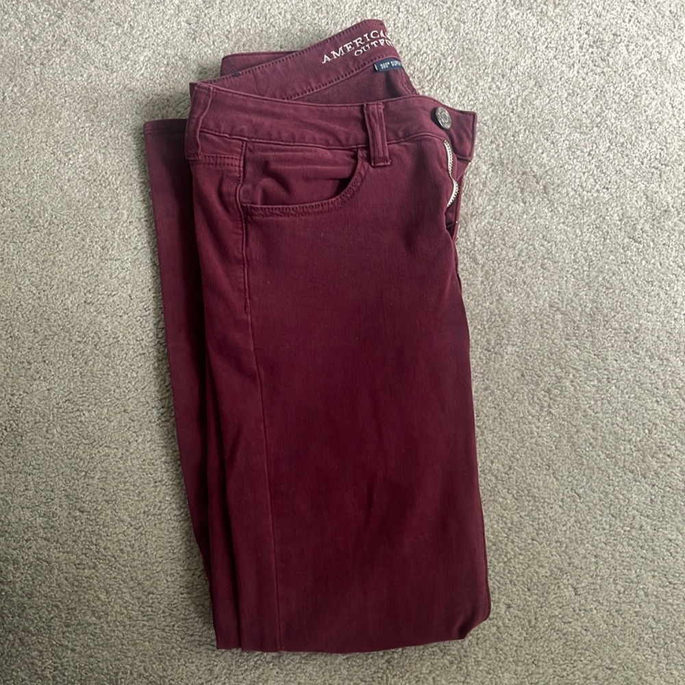American Eagle Jeggings